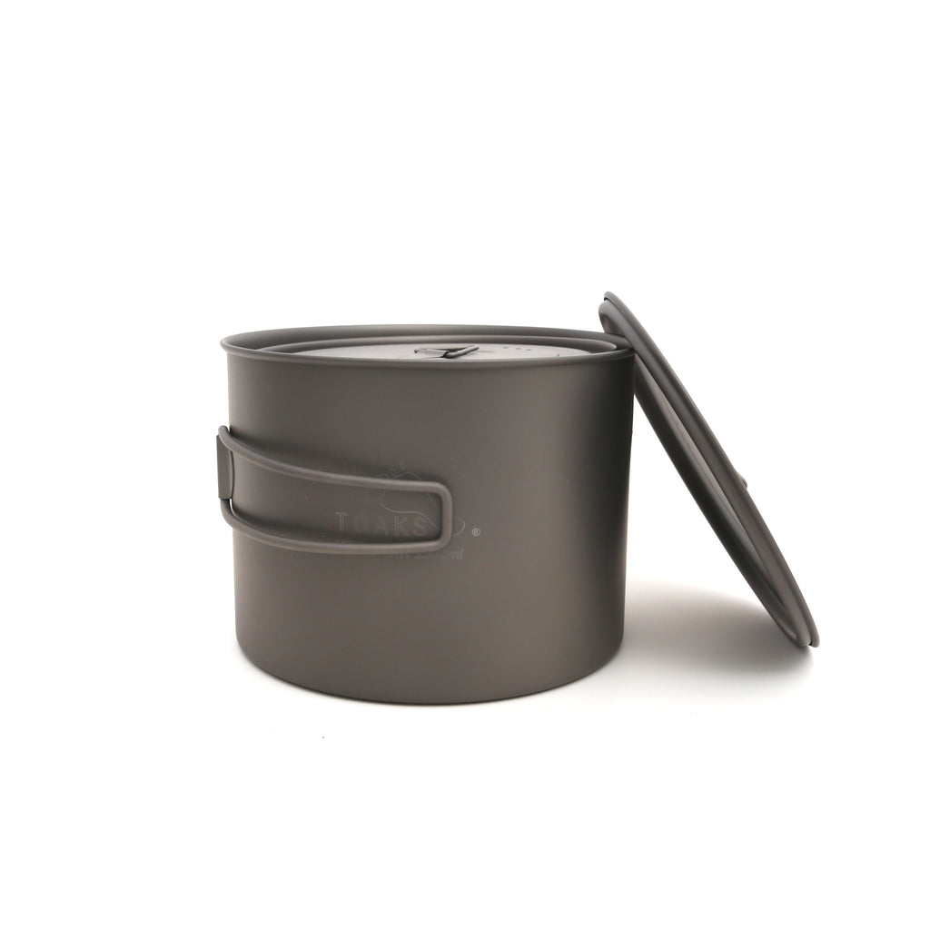 TOAKS Titanium 1300ml Pot / 900ml Pot Combo Set