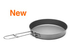 TOAKS Titanium D165mm (6.5") Frying Pan