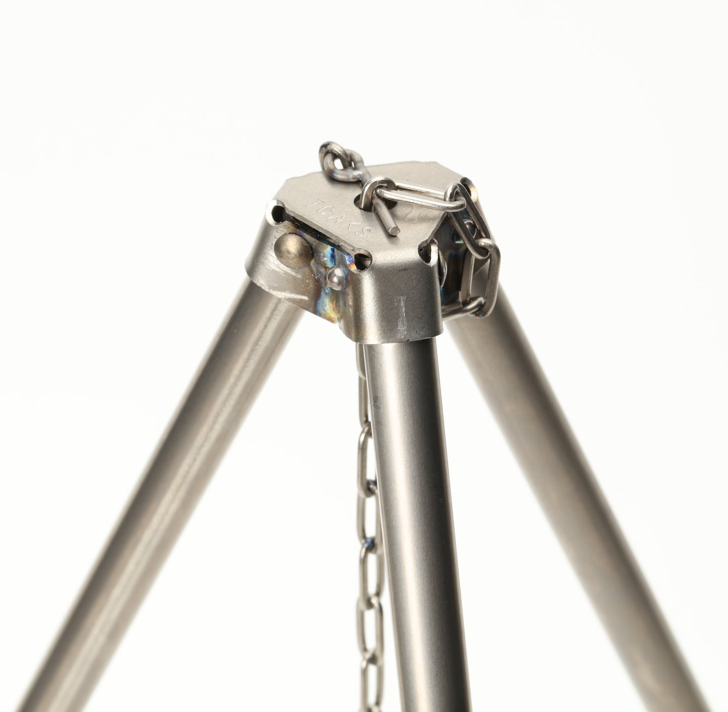 TOAKS Titanium Portable Tripod