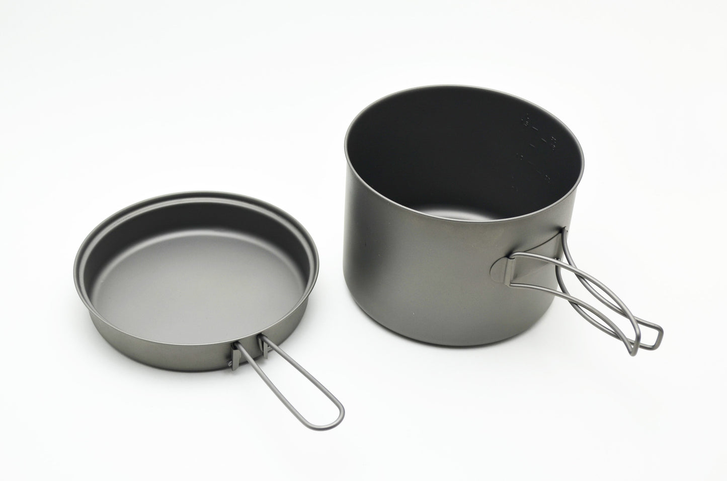 TOAKS Titanium 1600ml Pot with Pan