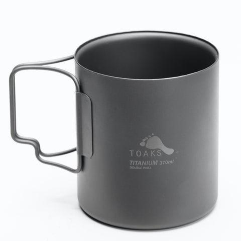 Titanium Thermo Mug 300