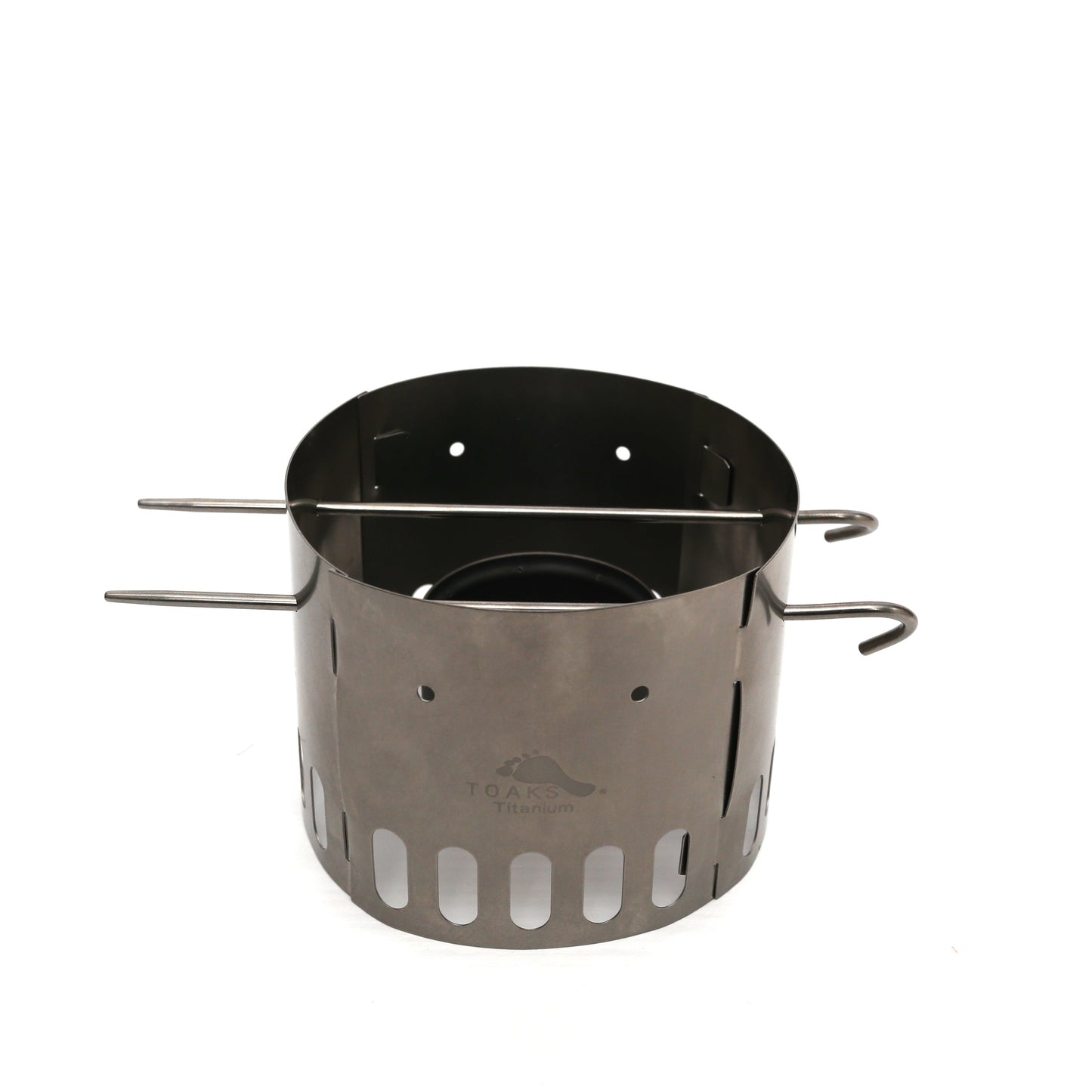 TOAKS Titanium Siphon Alcohol Stove