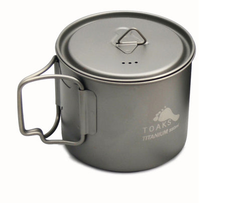 Titanium Stainless Steel Pots with Covers