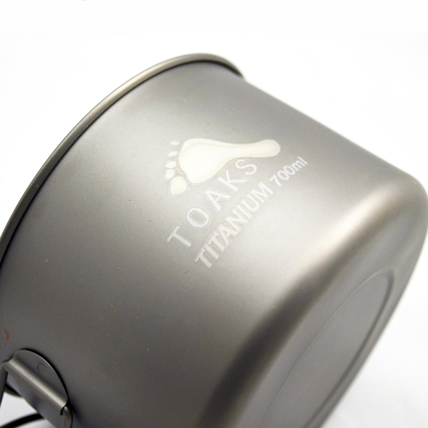 TOAKS LIGHT Titanium 700ml Pot