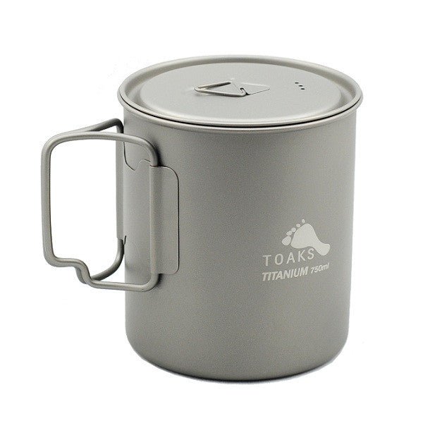 TOAKS Titanium Lid