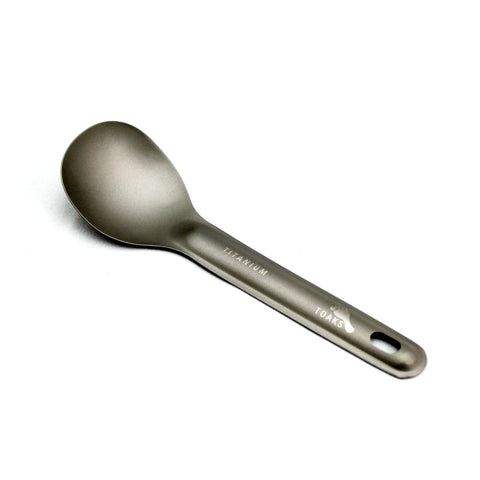 EcoJarz - Long Handled Spoon - Khordz